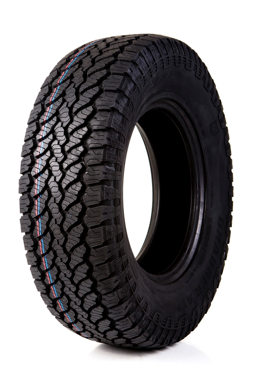 255/70R16 GENERAL GRABBER A/T3 120S