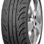 225/40R18 88W Accelera 651 SPORT SEMI SLICK TWI200