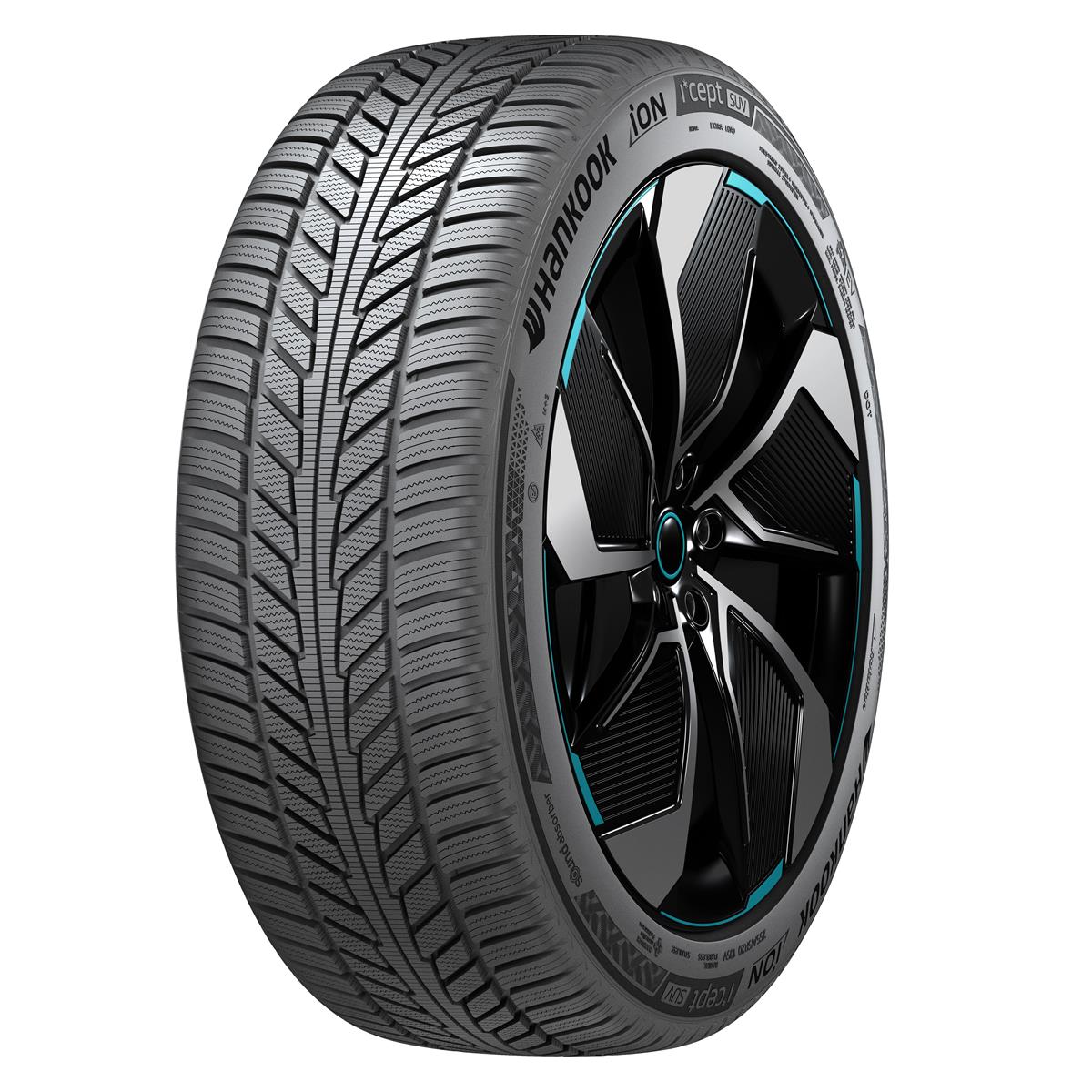 275/35R21 103V HANKOOK ION I*CEPT SUV (IW01A) M+S 3PMSF RP