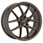 Diski R19 5×112 J8.5 ET44 OZ Racing Estrema GT HLT Matt Bronze