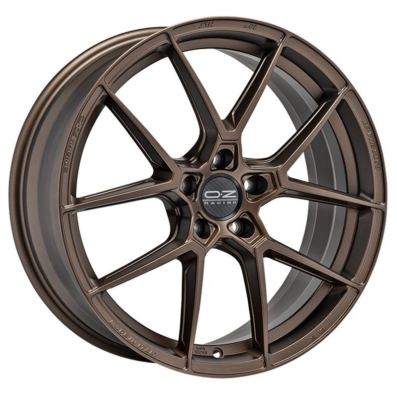 Diski R19 5x112 J8.5 ET44 OZ Racing Estrema GT HLT Matt Bronze