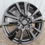 Diski R20 5×150 J9 ET60 RACINGLINE B1447 TOYOTA Black