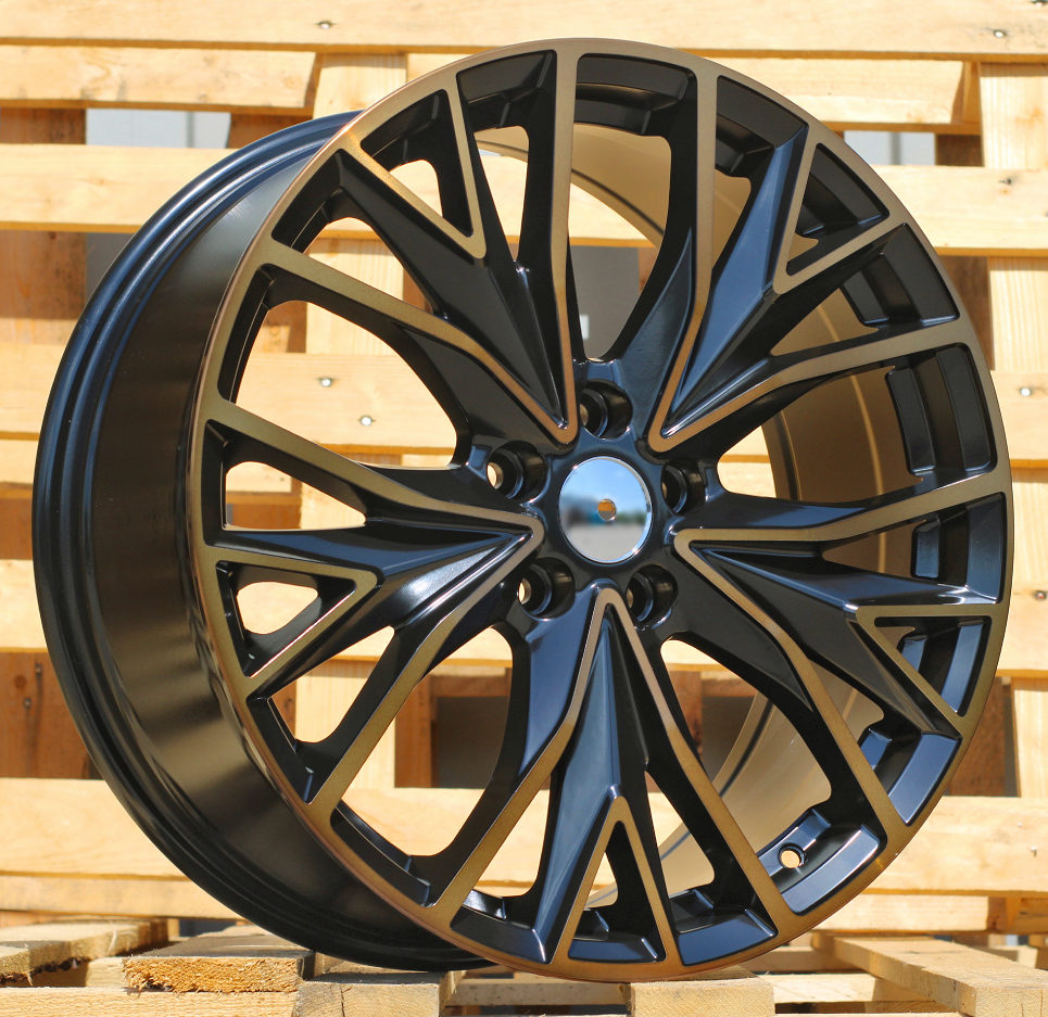 Diski R19 5x112 J8 ET45 CUPRA B5922 (MBHMC)
