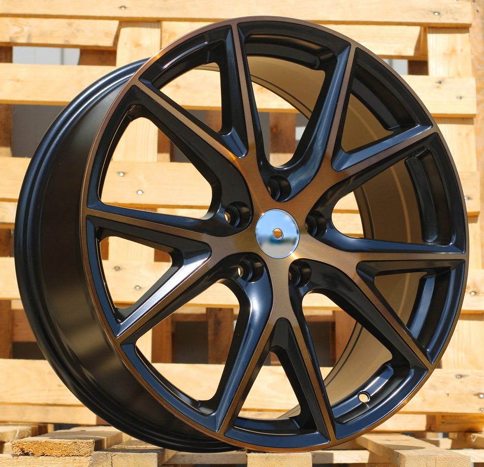 Diski R19 5x112 J8 ET45 CUPRA B5792 (MBHMC)