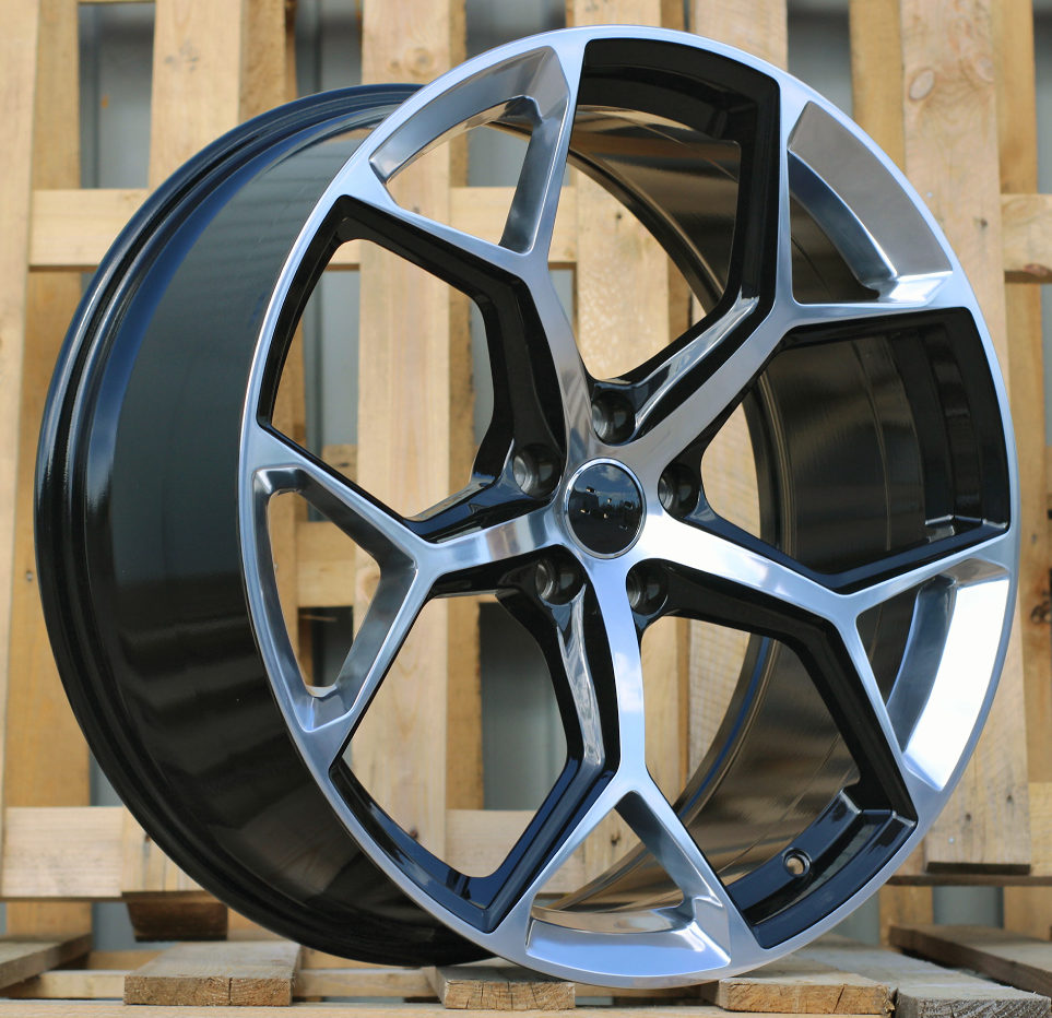 Diski R20 5x112 J9 ET32 RACINGLINE I5598 AUDI (SIBLHM)