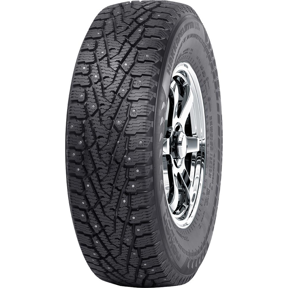 225/75R17C 116/113Q NOKIAN HKPL LT2 M+S 3PMSF DOT20 (Studdable)