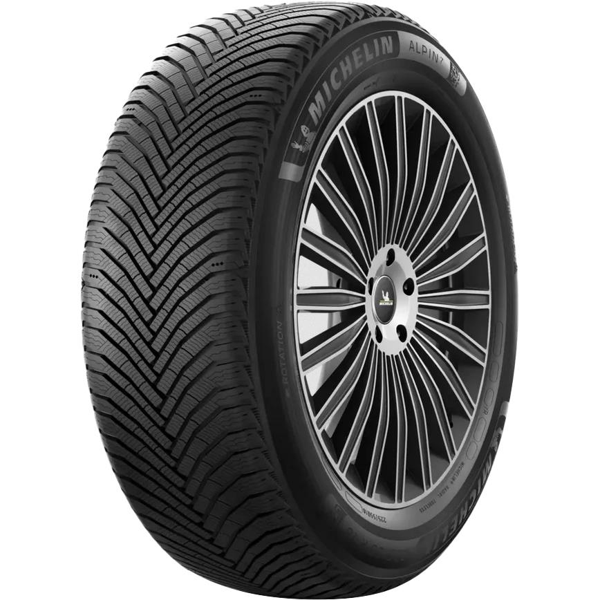 205/55R16 91T MICHELIN ALPIN 7 M+S 3PMSF