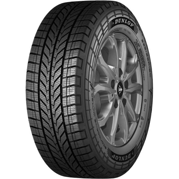 215/60R17C 109/107T DUNLOP ECONODRIVE WINTER M+S 3PMSF