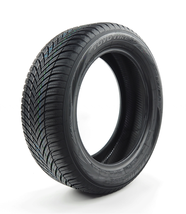 215/55R18 TOYO CELSIUS AS2 99V