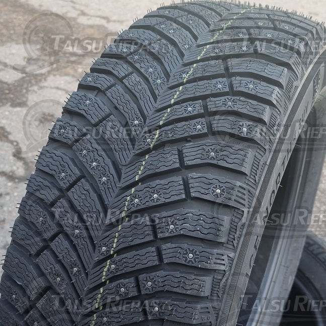 215/65R16 102T Michelin X-Ice North 4 XL