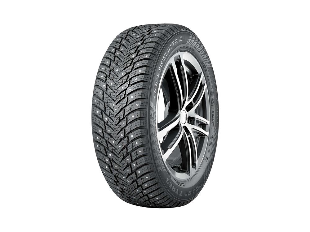 275/35R20 102T NOKIAN HKPL 10 M+S 3PMSF (With Studs)