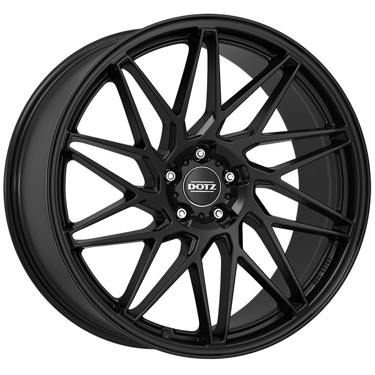 Diski R20 5x112 J9 ET35 Dotz Tanaka Black matt