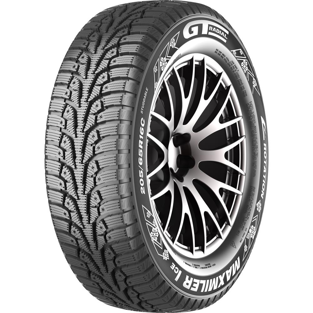 215/65R16C 109/107R GT RADIAL MAXMILER ICE 3PMSF (Radžojama)