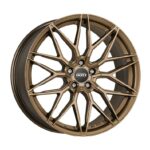 Diski R20 5×112 J9 ET28 Dotz Suzuka Bronze matt