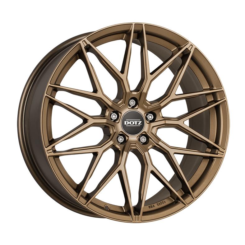 Diski R20 5x112 J9 ET28 Dotz Suzuka Bronze matt