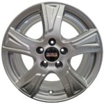 Diski R17 5×114.3 J7 ET45 Fondmetal PRO1 Glossy Silver