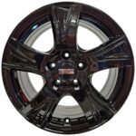 Diski R17 5×114.3 J7 ET45 Fondmetal PRO1 Glossy Black