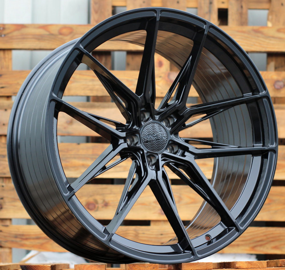 Diski R20 5x112 J9 ET31 HAXER HX036 Black