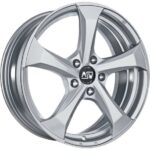 Diski R19 5×112 J8 ET21 MSW 47 Full Silver