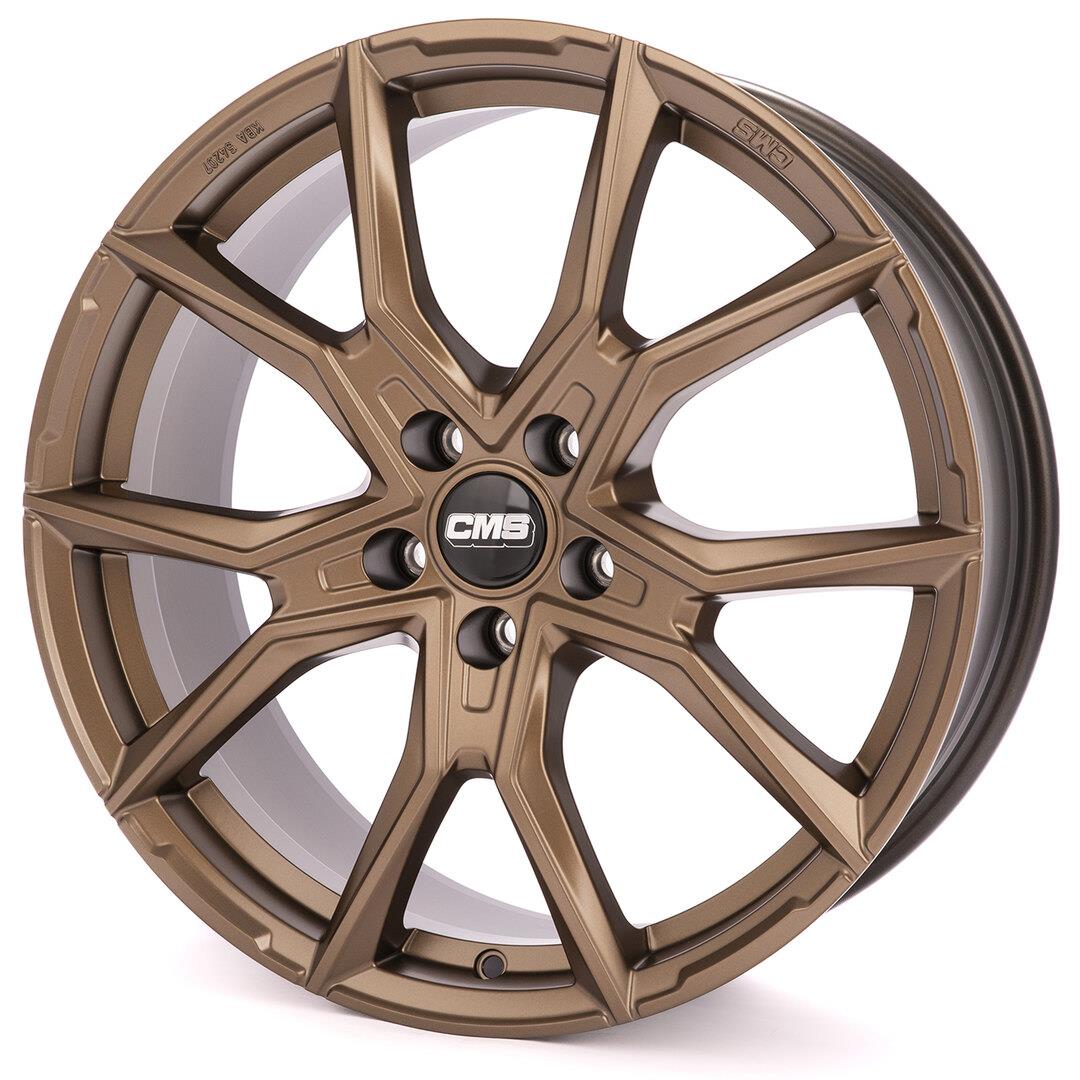 Diski R19 5x114.3 J8 ET45 CMS C33 Bronze