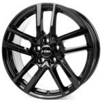 Diski R16 5×112 J6.5 ET41 Rial Astorga diamond-black