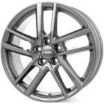 Diski R16 5×112 J6.5 ET41 Rial Astorga Graphite