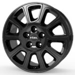 Diski R18 5×108 J7.5 ET46 Rial Transporter 2 diamond-black