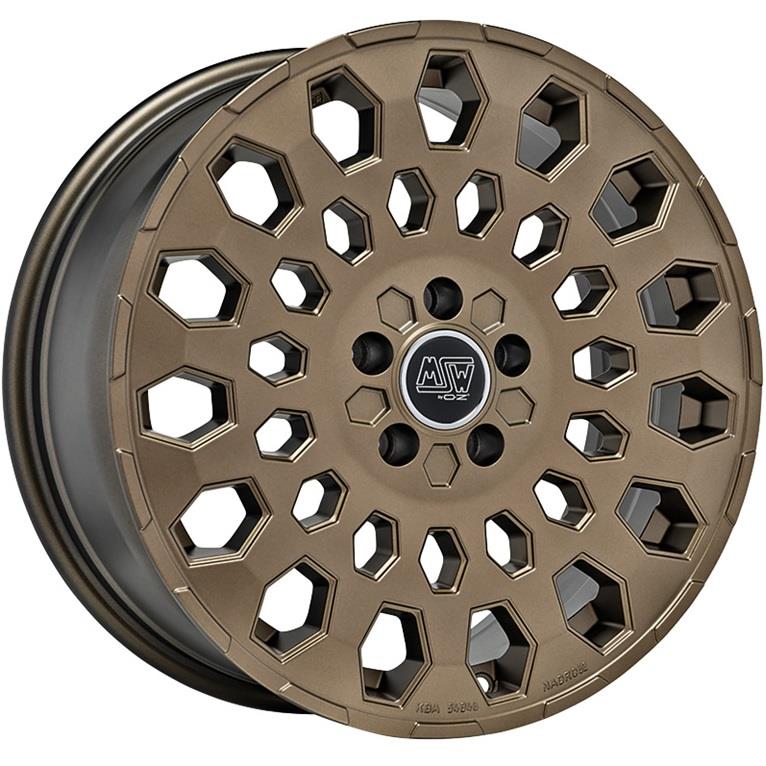 Diski R16 5x130 J6.5 ET55 MSW 99 Van Matt Bronze