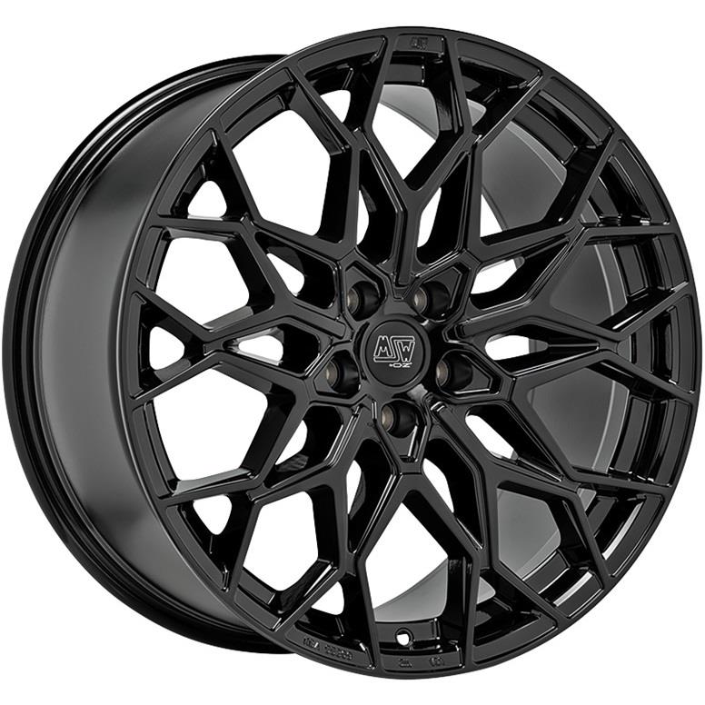 Diski R22 5x120 J11 ET44 MSW 51 Gloss Black