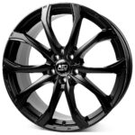 Diski R21 5×112 J9 ET26 MSW 48 Matt Black