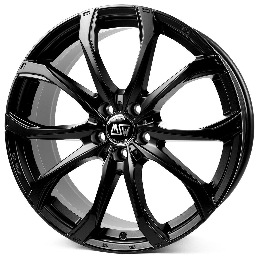 Diski R21 5x112 J9 ET26 MSW 48 Matt Black