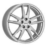 Diski R17 5×114.3 J6.5 ET45 Dezent KF Silver