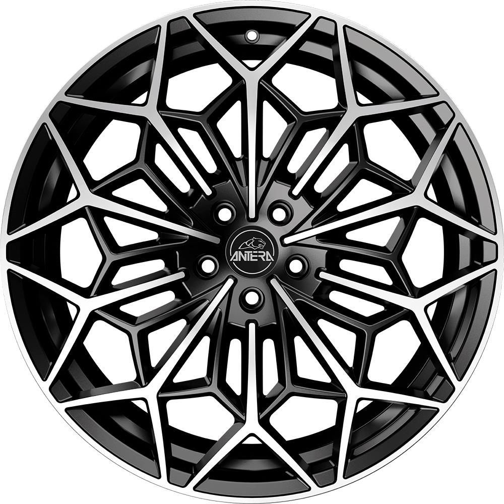 Diski R21 5x112 J10.5 ET18 Antera A105 Piano Black Diamond