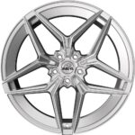 Diski R21 5×112 J10 ET20 Antera A107 Silver Ice