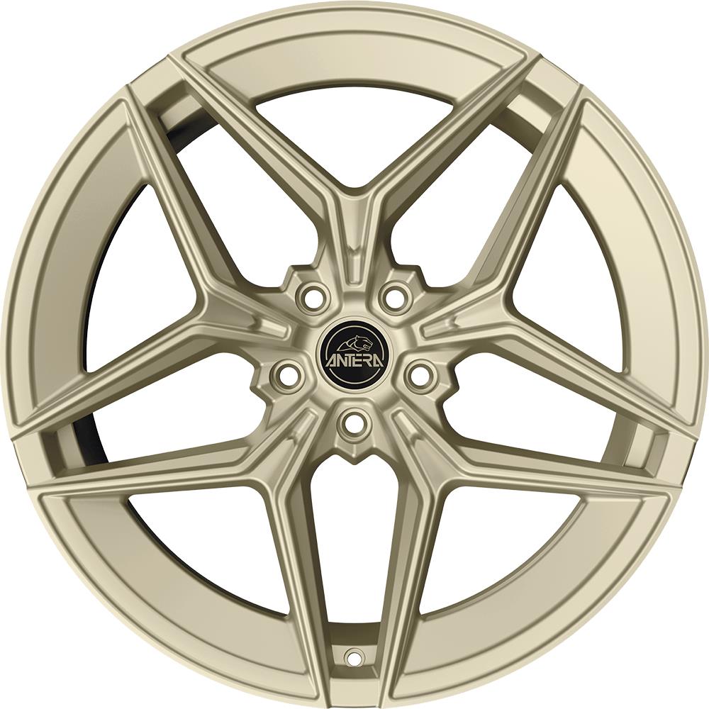 Diski R21 5x112 J10 ET20 Antera A107 Satin Champagne