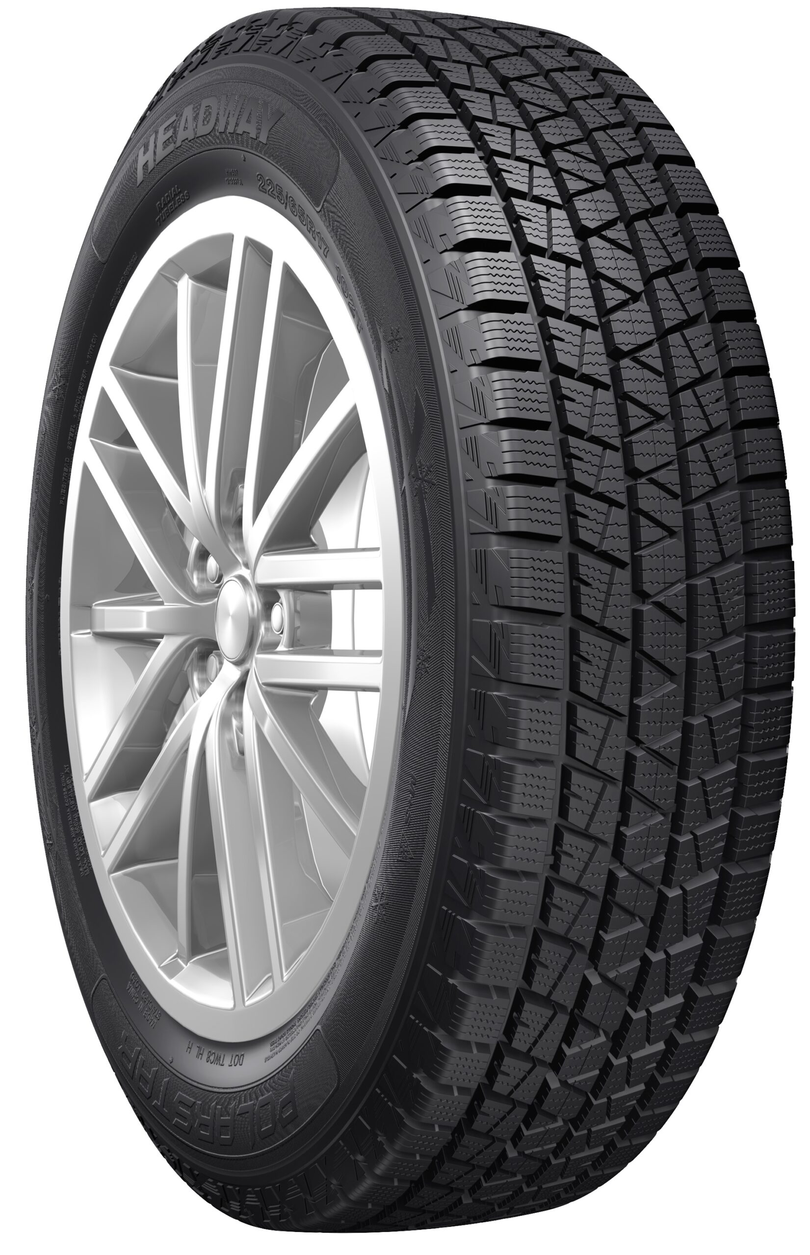 265/65R17 112Q HEADWAY HW507