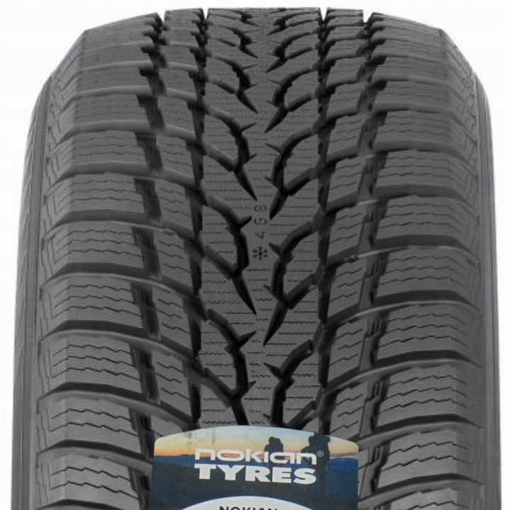 225/45R18 Nokian Snowproof 1 95V XL