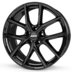 Diski R18 5×114.3 J8 ET50 Alutec Aveleno diamond-black