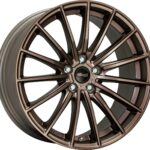 Diski R18 5×114.3 J8 ET35 Brock B36 Bronze Copper Matt (BCM)