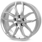 Diski R17 4×108 J6.5 ET32 Rial Lucca polar-silver