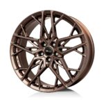 Diski R18 5×114.3 J8 ET40 Brock B44 Bronze Copper (BC)