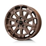 Diski R17 5×120 J7 ET55 Brock B45 Bronze Copper Matt (BCM)