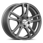 Diski R17 5×114 J7 ET45 GMP GMP Astral Grey