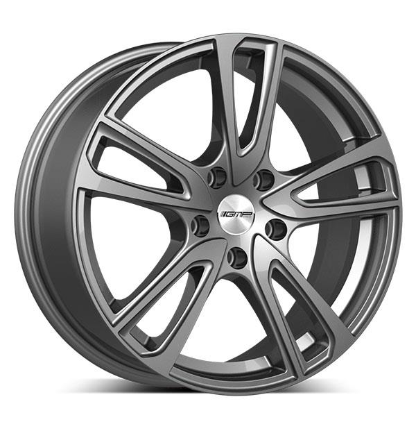 Diski R17 5x114 J7 ET45 GMP GMP Astral Grey