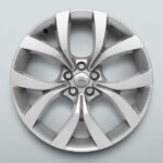 Diski R20 5×108 J8 ET40 OE Style 5076 Gloss Sparkle Silver