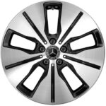 Diski R19 5×112 J7.5 ET32 OE Original Mercedes-Benz A29340112007x23