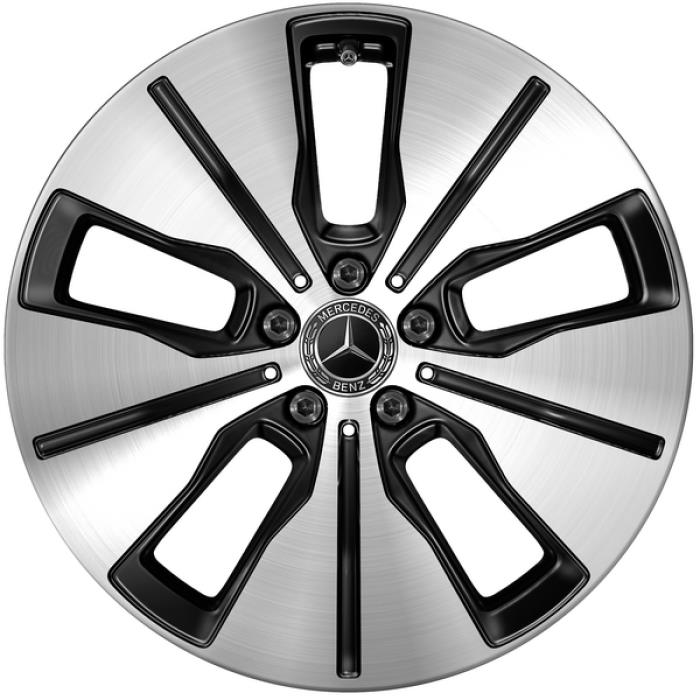 Diski R19 5x112 J7.5 ET32 OE Original Mercedes-Benz A29340112007x23