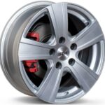 Diski R18 5×112 J8 ET27 STW ICE Silver