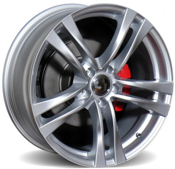 Diski R19 5x120 J8 ET40 Xtreme RX4 Silver (TESLA Model S)