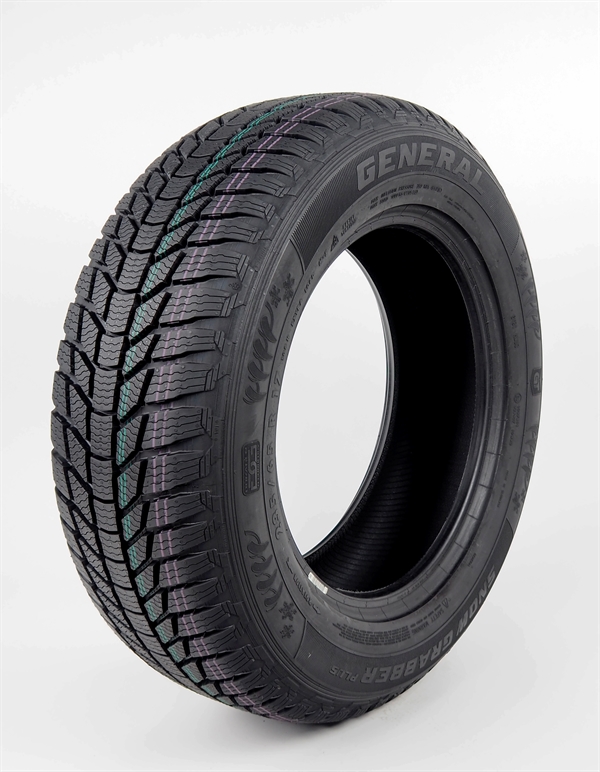 225/50R18 GENERAL SNOW GRABBER PLUS 99V